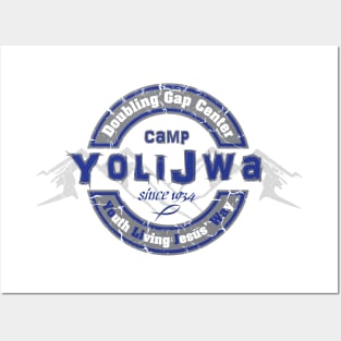 Camp YoliJwa Posters and Art